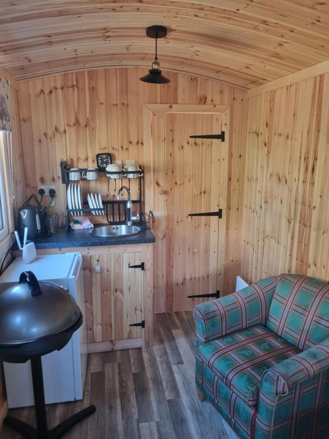 KeltyBlair Snug Hut公寓 外观 照片